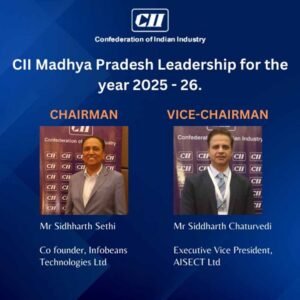 सीआईआई मध्य प्रदेश राज्य वार्षिक बैठक 2025 और कॉन्फ्रेंस