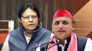 राणा सांगा को लेकर रामजी लाल सुमन के साथ अखिलेश यादव के खिलाफ सिविल केस दायर