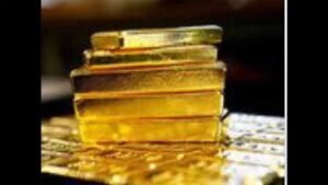 जयपुर एयरपोर्ट पर 70 लाख रुपए के सोने के साथ दो लोगों को गिरफ्तार