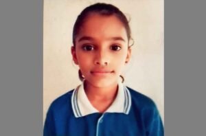 कुं. अंजली पटेल का नवोदय विद्यालय में चयन,  स्कूल में हर्ष का माहौल