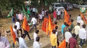 पटना विश्वविद्यालय में थमा चुनाव प्रचार, वोटिंग कल