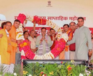 राजस्थान को समृद्ध और विकसित बनाने के लिए हम कृतसंकल्पित : मुख्यमंत्री भजनलाल शर्मा