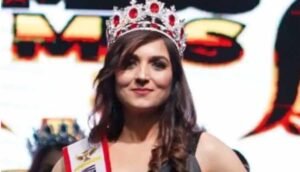 थाईलैंड में बीकानेर की बेटी एंजिला स्वामी ने रचा इतिहास, बनीं मिसेज यूनिवर्स 2025