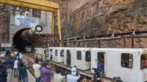 तेलंगाना सुरंग में फसे सात मजदूरों में से चार का पता चला, सरकार ने बताई टेंशन वाली बात