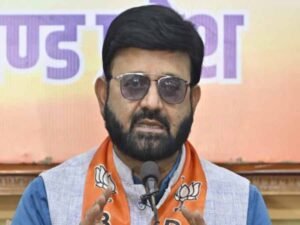 प्रतुल शाहदेव बोले- विदेश में बैठकर झारखंड में अपराधिक गिरोह चला रहे अपराधियों पर नकेल कसे राज्य सरकार