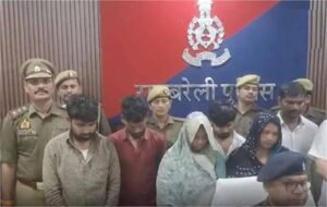 रायबरेली जिले में पुलिस ने एक बड़ा गैंग पकड़ा, ई-रिक्शा में घूमकर महिला सवारियों को बनती थी निशाना