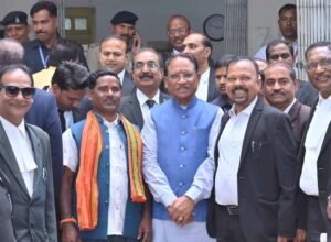 शोषित-पीड़ितों को न्याय दिलाने हेतु करें कार्य: मुख्यमंत्री साय