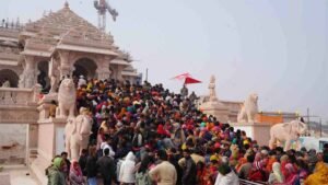 रामलला के दर्शन के लिए आज से बदलेंगे के नियम