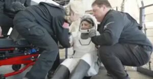 सुनीता विलियम्स की धरती पर सकुशल वापसी पर पीएम  मोदी ने दी बधाई