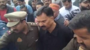 48 दिन बाद दुष्कर्म के आरोप में बंद सांसद राकेश राठौर को मिली जमानत