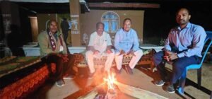 प्रदेश के होमस्टे में ठहरना जीवन का अविस्मरणीय पल:  केंद्रीय राज्य मंत्री उइके