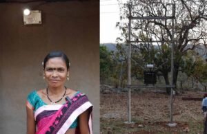 बीजापुर के सुदूर वनांचल में सुशासन का सूर्योदय: तिमेनार में पहली बार पहुंची बिजली