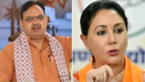 सीएम भजनलाल और दिया कुमारी ने राणा सांगा विवाद में दी प्रतिक्रिया
