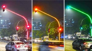 मोहन यादव सरकार इंदौर को ट्रैफिक सिग्नल फ्री शहर बनाने की योजना पर काम कर रही