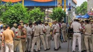 महू में निकाले जा रहे विजयी जुलूस पर देर रात पथराकी गई,NSA के तहत केस दर्ज