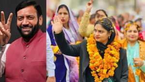 जुलाना से BJP जीती, मानेसर मेयर सीट पर निर्दलीय का कब्जा