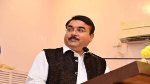 गरीबों, किसानों, महिलाओं और युवाओं के कल्याण को समर्पित समावेशी बजट : राज्य मंत्री पटेल