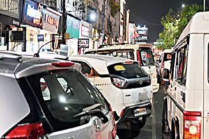 इंदौर-भोपाल की तर्ज पर खरगोन प्रशासन भी शहर में पार्किंग के नए नियम लागू करने जा रहा