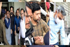 आरटीओ के पूर्व आरक्षक सौरभ शर्मा की न्यायिक हिरासत 29 मार्च तक बढ़ा दी गई