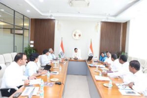 सामाजिक संस्थाओं के सहयोग से सार्वजनिक प्याऊ किए जाएं प्रारंभ : मुख्यमंत्री डॉ. यादव