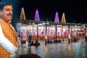 सीएम मोहन यादव रंगपंचमी पर करीला धाम जाएंगे, अनोखे मेले में पहुंचते हैं लाखों श्रद्धालु