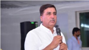 जो डर गए वो चले गए, जो बिक गए वो चले गए, जो मजबूत हैं वो कांग्रेस में डटे हुए :हरीश चौधरी