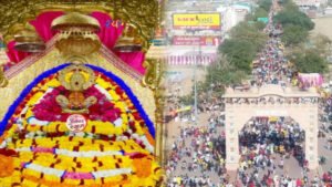 सीकर : खाटू श्याम में 271 घंटे लगातार बाबा के दरबार में भक्तों की लगेगी अर्जी, फाल्गुनी लक्खी मेले की हुई शुरुआत…