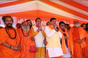 तराना के तिल भांडेश्वर महादेव मन्दिर को प्रदान करेंगे भव्यता : मुख्यमंत्री डॉ. यादव