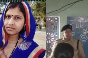 UP : पूर्व मंत्री की बहू की बेडरूम में हत्या, कमरे में मिले पति व ब्वॉय फ्रेंड