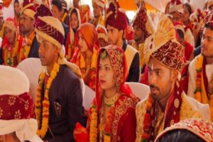 गोपाल भार्गव का 23वां कन्यादान समारोह 1 मई को होगा, गिनीज वर्ल्ड रिकॉर्ड में दर्ज नाम