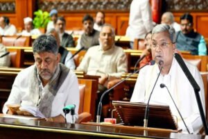सरकारी ठेकों में 4% अल्पसंख्यक कोटा, मंत्री-विधायकों की सैलरी बढ़ाने का बिल कर्नाटक विधानसभा से पास