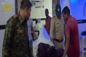 छतरपुर पुलिस ने कुख्यात आरोपित लक्खू राजपूत को शॉर्ट एनकाउंटर में गिरफ्तार कर लिया