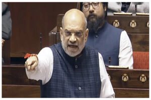 ‘कश्मीरी पंडितों को हमने रिजर्वेशन दिया’,अब आतंकवादी जहां मरते हैं, वहीं दफन होते हैं: राज्यसभा में बोले अमित शाह