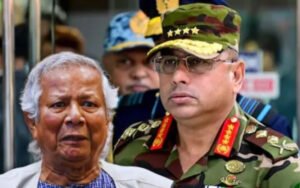 बांग्लादेश की राजधानी में जमा हो रहे सेना के जवान, हर ब्रिगेड से जवानोंं को पहुंचने का दिया गया आदेश