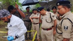 बिहार : पुलिस की 7 गोलियों ने किया तनिष्क कांड के मास्टरमाइंड का काम तमाम