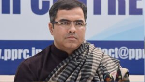 मंत्री प्रवेश वर्मा इन दिनों एक्शन मोड में नजर आ रहे, आज एक और इंजीनियर उनके निशाने पर आ गया