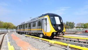 इंदौर में 6 Km लंबे कॉरिडोर पर चलाई जाएगी मेट्रो ट्रैन, अंतिम मंजूरी का इंतजार