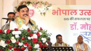 हम विरासत से विकास की ओर बढ़ रहे हैं : मुख्यमंत्री डॉ. यादव