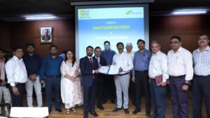 आरईसी ने अदानी एनर्जी सॉल्यूशंस लिमिटेड को सौंपा ट्रांसमिशन एसपीव्ही