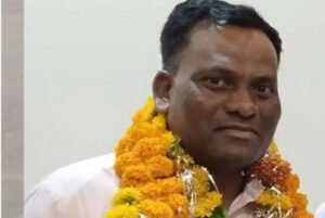 ईजी,कमलेश तेकाम गोंडवाना गणतंत्र पार्टी के बनें प्रदेश अध्यक्ष