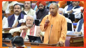‘प्रयागराज महाकुंभ में 33 करोड़ महिलाएं आईं, अपराध की एक भी घटना नहीं हुई’, विधानसभा में बोले CM योगी