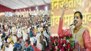 भगोरिया को राजकीय स्तर पर उत्सव के रूप में मनाएगी सरकार : मुख्यमंत्री डॉ. यादव