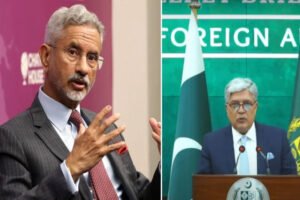 कश्मीर समस्या काफी हद तक सुलझा ली , इस दिशा में जम्मू कश्मीर से आर्टिकल 370 हटाना पहला कदम था :जयशंकर