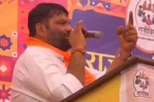 भाजपा विधायक भड़ाना ने महिलाओं की सुरक्षा के लिए संगठित रहने की अपील की