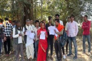 Waqf बोर्ड के नोटिस से रायसेन के गांव में मचा हड़कंप, 7 दिन में ज़मीन खाली करने का नोटिस जारी किया