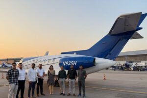 ₹850 Crore Falcon Scam: हैदराबाद एयरपोर्ट पर ED ने जब्त किया प्राइवेट जेट