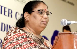 उद्यमिता से पोषण तक महिलाओं की समृद्धि का संकल्प है बजट 2025-26 : मंत्री सुश्री भूरिया