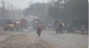 ढाका ने निया में सबसे खराब वायु गुणवत्ता का रिकॉर्ड बनाया, सबसे प्रदूषित शहरों की सूची में शीर्ष स्थान पर
