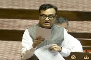 विदेशी ग्रेनेड का इस्तेमाल संसद और मुंबई हमले में हुआ था, वैसे ही ग्रेनेड का इस्तेमाल पंजाब में हो रहा: अजय माकन