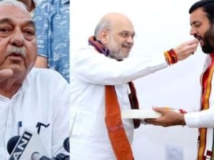 हरियाणा के निकाय चुनाव में भाजपा को बंपर जीत मिली, इन 9 शहरों में बनेंगे भाजपा के मेयर